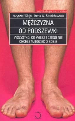 Okładka: Krzysztof Klajs - Mężczyzna od podszewki