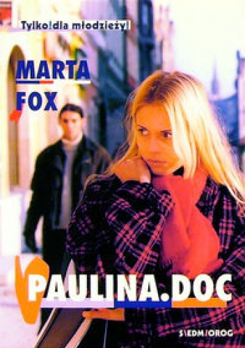 Okładka: Marta Fox - Paulina.doc