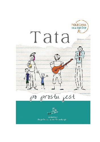 Okładka: Daga Duke - Tata po prostu jest