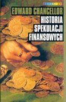 Okładka: Edward Chancellor - Historia spekulacji finansowych