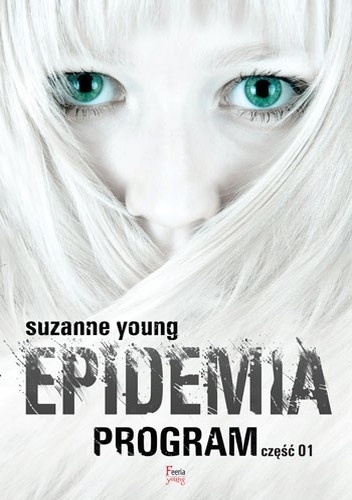 Okładka: Suzanne Young - Epidemia