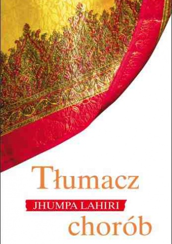 Okładka: Jhumpa Lahiri - Tłumacz chorób