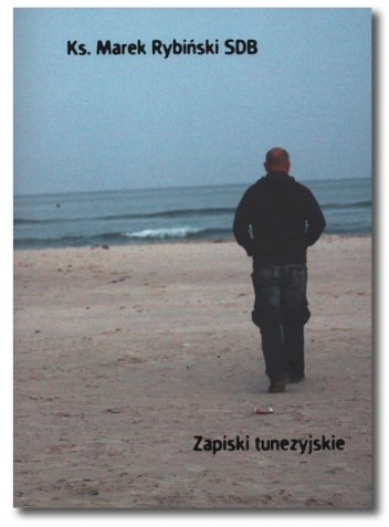 Okładka: Marek Rybiński - Zapiski tunezyjskie
