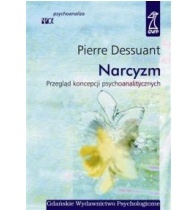Okładka: Pierre Dessuant - Narcyzm. Przegląd koncepcji psychoanalitycznych