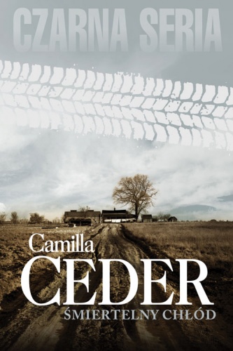 Okładka: Camilla Ceder - Śmiertelny chłód