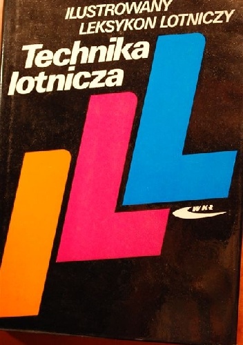 Okładka:  praca zbiorowa - Technika lotnicza