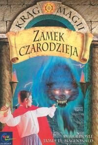 Okładka: Debra Doyle - Zamek czarodzieja