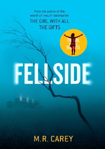 Okładka: Mike Carey - Fellside