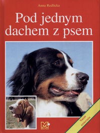 Okładka: Anna Redlicka - Pod jednym dachem z psem