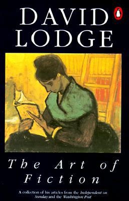 Okładka: David Lodge - The Art of Fiction