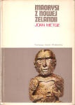 Okładka: Joan Metge - Maorysi z Nowej Zelandii.