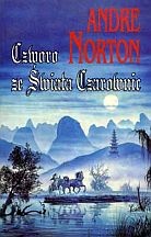 Okładka: Andre Norton - Czworo ze Świata Czarownic