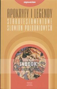 Okładka: Georgi Minczew - Apokryfy i legendy starotestamentowe Słowian Południowych