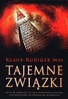 Okładka: Klaus-Rüdiger Mai - Tajemne Związki