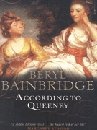 Okładka: Beryl Bainbridge - According to Queeney