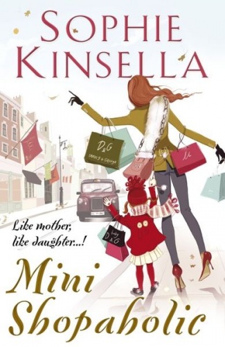 Okładka: Sophie Kinsella - Mini Shopaholic