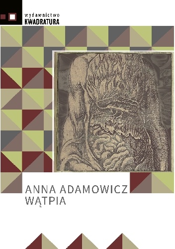 Okładka: Anna Adamowicz - Wątpia