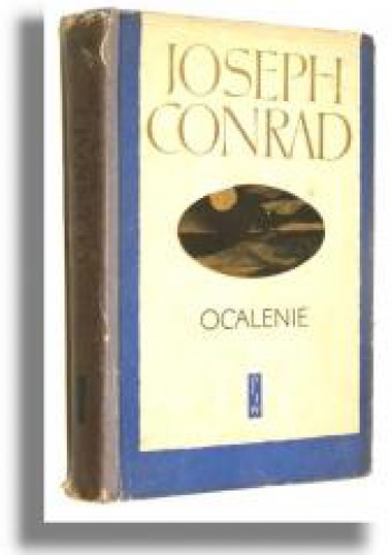 Okładka: Joseph Conrad - Ocalenie. Opowieść z płytkiego morza