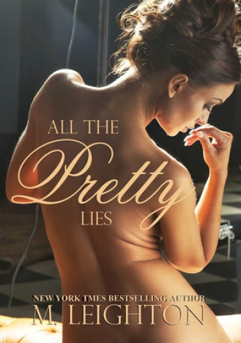 Okładka: M. Leighton - All the Pretty Lies