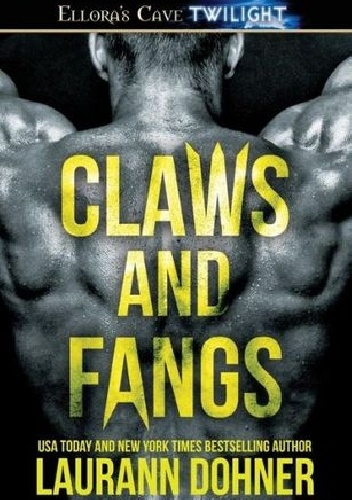 Okładka: Laurann Dohner - Claws and Fangs