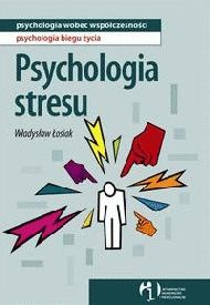 Okładka: Władysław Łosiak - Psychologia stresu