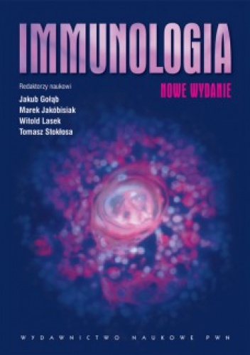Okładka: Witold Lasek - Immunologia