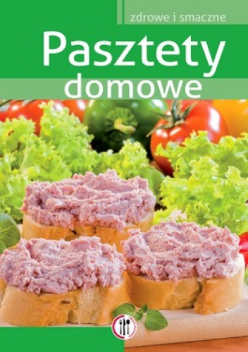 Okładka: Marta Szydłowska - Pasztety domowe