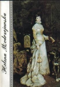 Okładka: Franciszek Siedlecki - Helena Modrzejewska