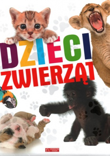 Okładka:  praca zbiorowa - Dzieci zwierząt