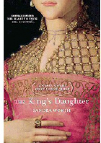 Okładka: Sandra Worth - The King's Daughter