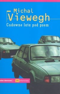 Okładka: Michal Viewegh - Cudowne lata pod psem