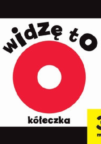 Okładka: Joanna Babula - Widzę to - Kółeczka