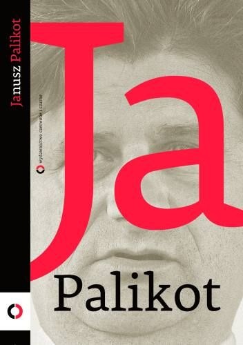 Okładka: Cezary Michalski - Ja, Palikot