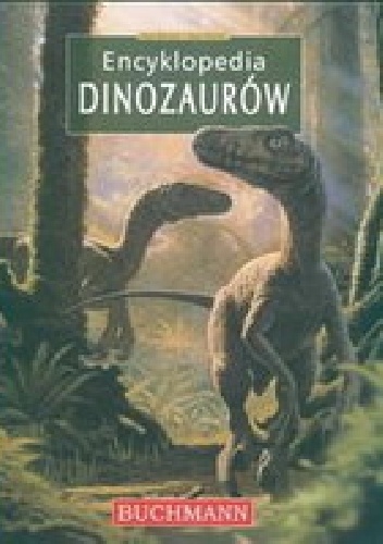Okładka: Paul Barrett - Encyklopedia dinozaurów