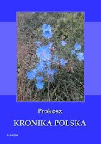 Okładka:  Prokosz - Kronika Polska