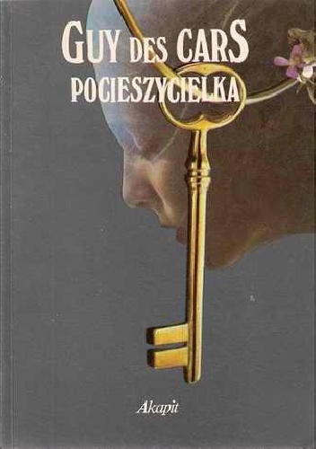 Okładka: Guy Des Cars - Pocieszycielka