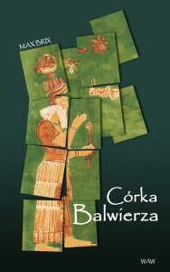 Okładka: Max Brix - Córka balwierza