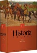 Okładka: Tomasz Kizwalter - Historia Polski. (III) lata 1831-1939