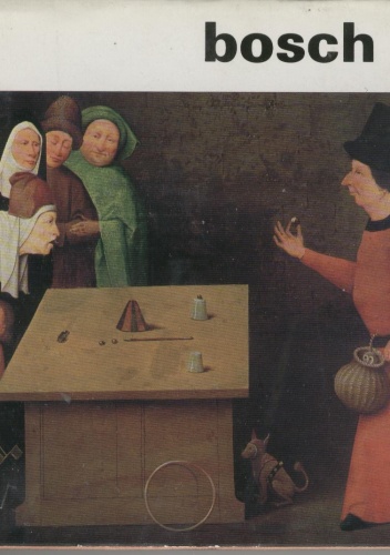 Okładka: Joseph-Émile Muller - Bosch