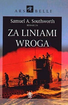 Okładka: Samuel A. Southworth - Za liniami wroga