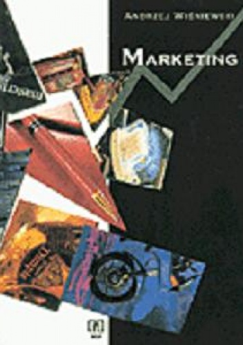 Okładka: Andrzej Wiśniewski - Marketing podręcznik