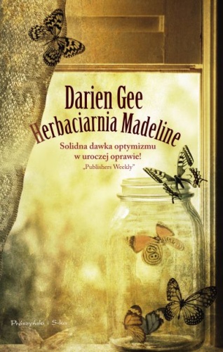 Okładka: Darien Gee - Herbaciarnia Madeline
