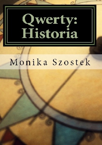 Okładka: Monika Szostek - Qwerty: Historia