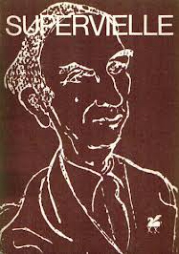Okładka: Jules Supervielle - Poezje wybrane
