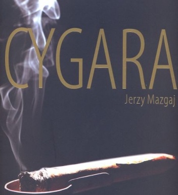 Okładka: Jerzy Mazgaj - Cygara