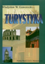 Okładka: W.W. Gaworecki - Turystyka