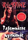 Okładka: Robert Lawrence Stine - Tajemnicze wyznanie