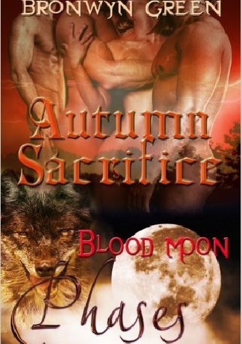 Okładka: Bronwyn Green - Autumn Sacrifice