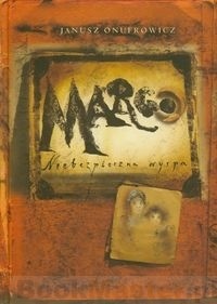 Okładka: Janusz Onufrowicz - Margo. Niebezpieczna wyspa