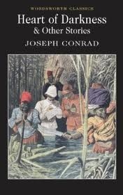 Okładka: Joseph Conrad - Heart of Darkness & Other Stories